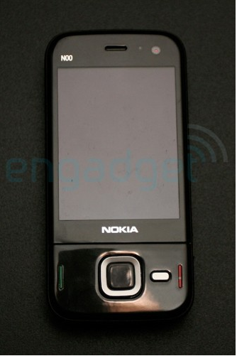 El Nokia N85